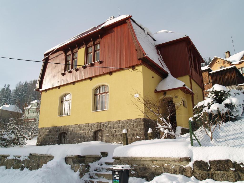 U Nás Smržovka Exterior foto
