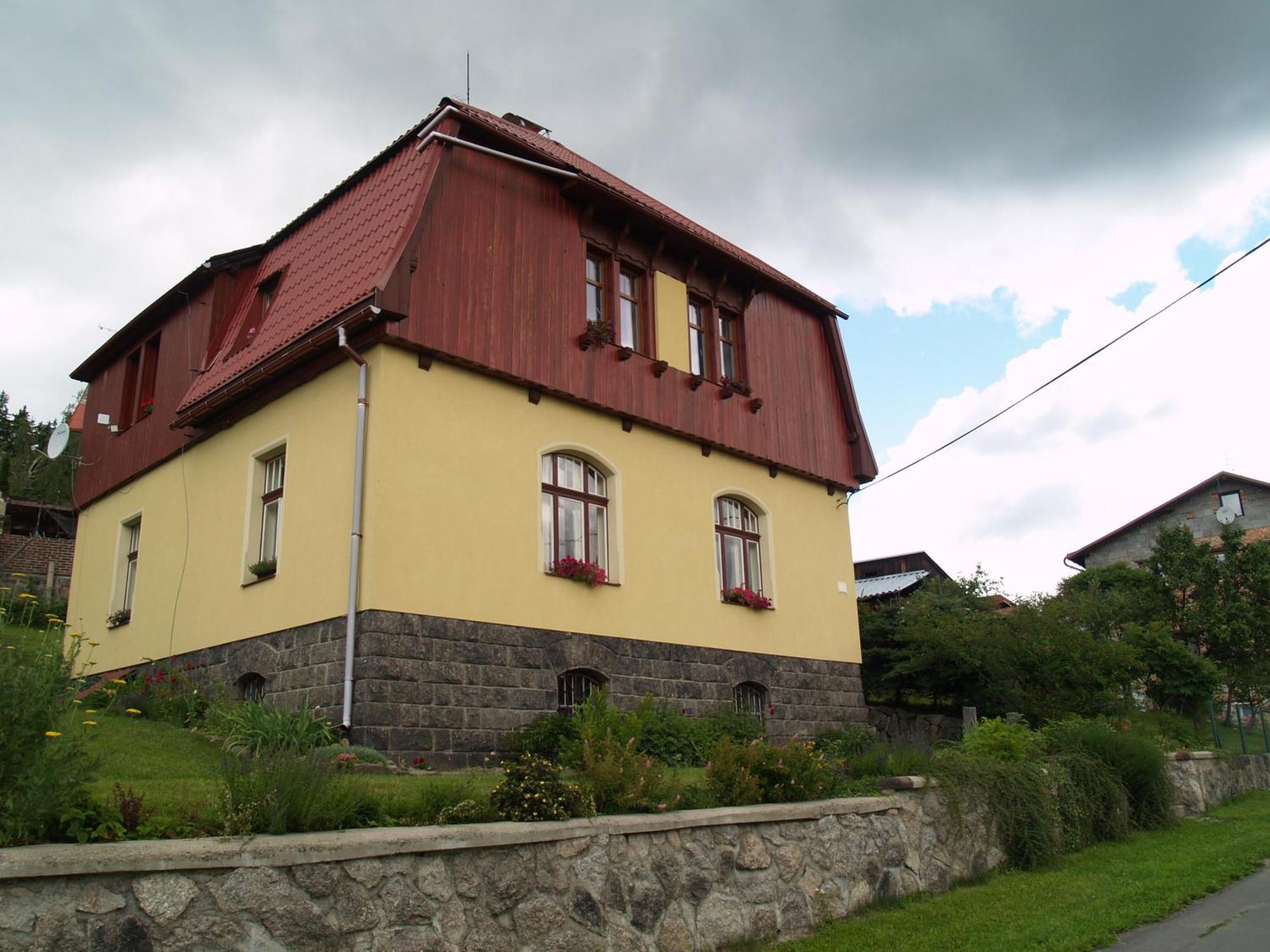 U Nás Smržovka Exterior foto