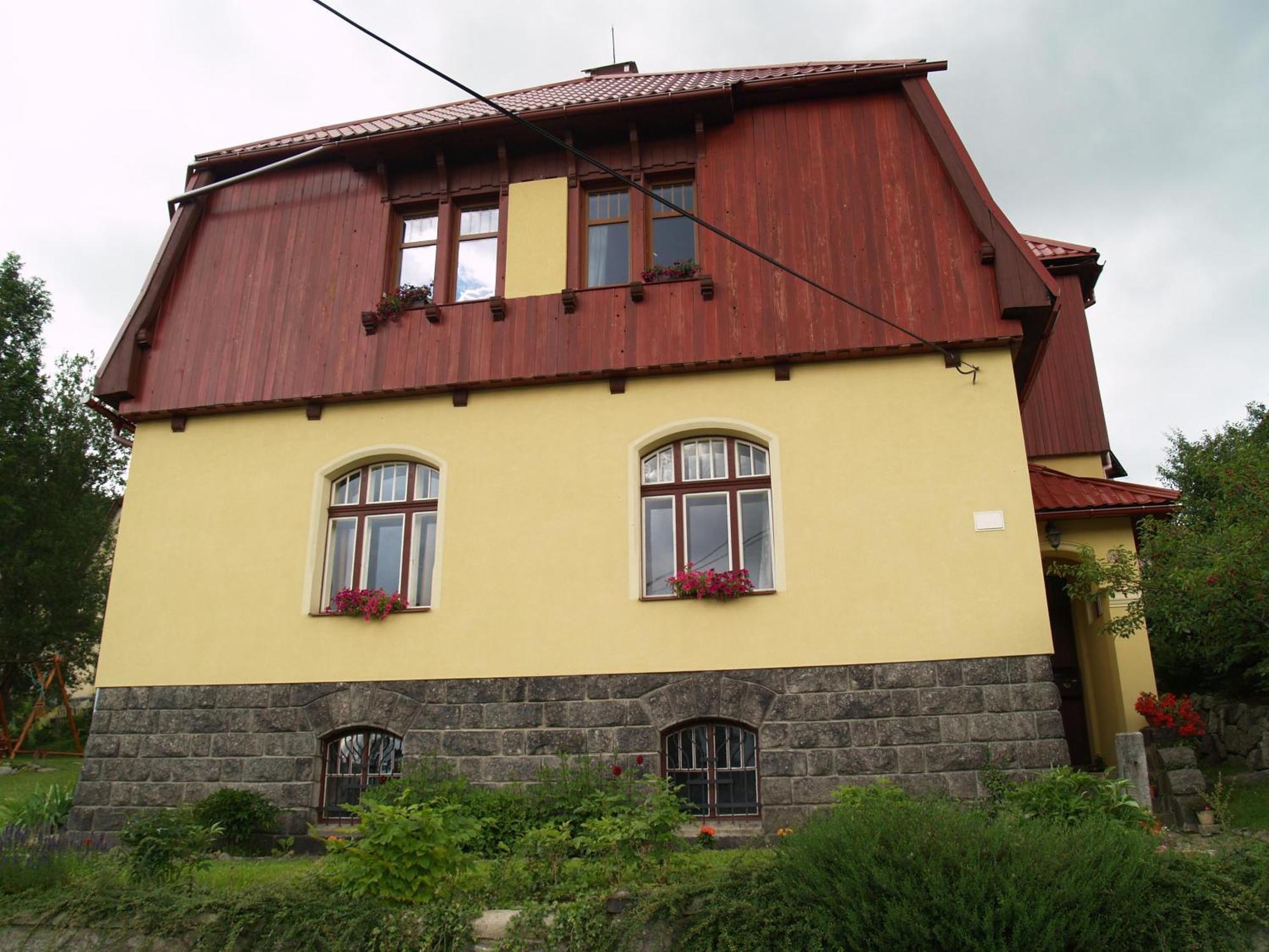 U Nás Smržovka Exterior foto