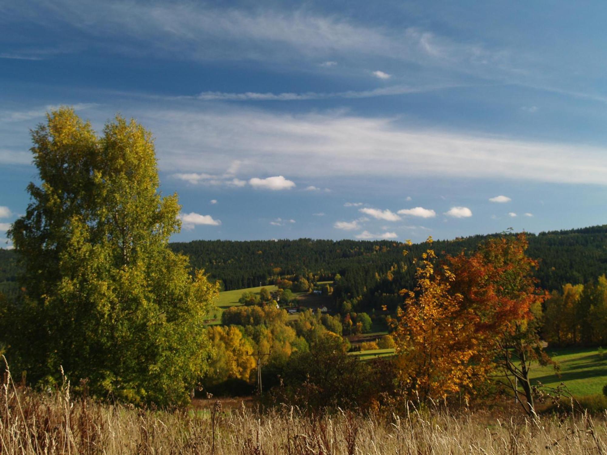 U Nás Smržovka Exterior foto