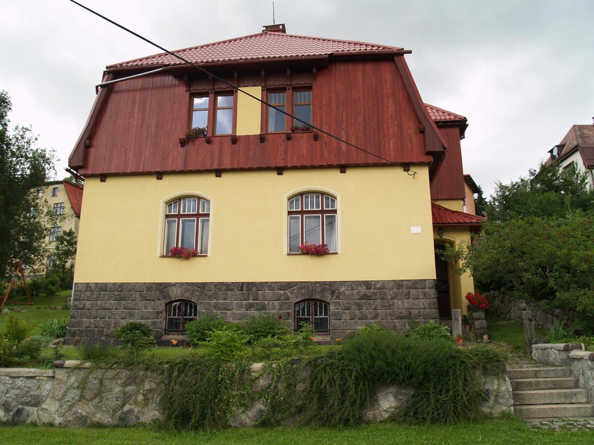 U Nás Smržovka Exterior foto