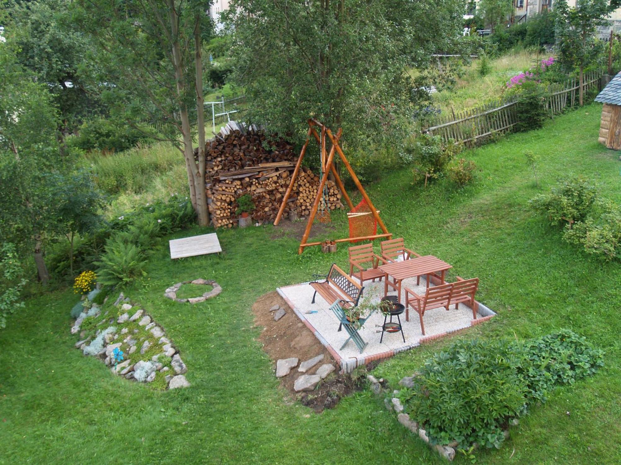 U Nás Smržovka Exterior foto